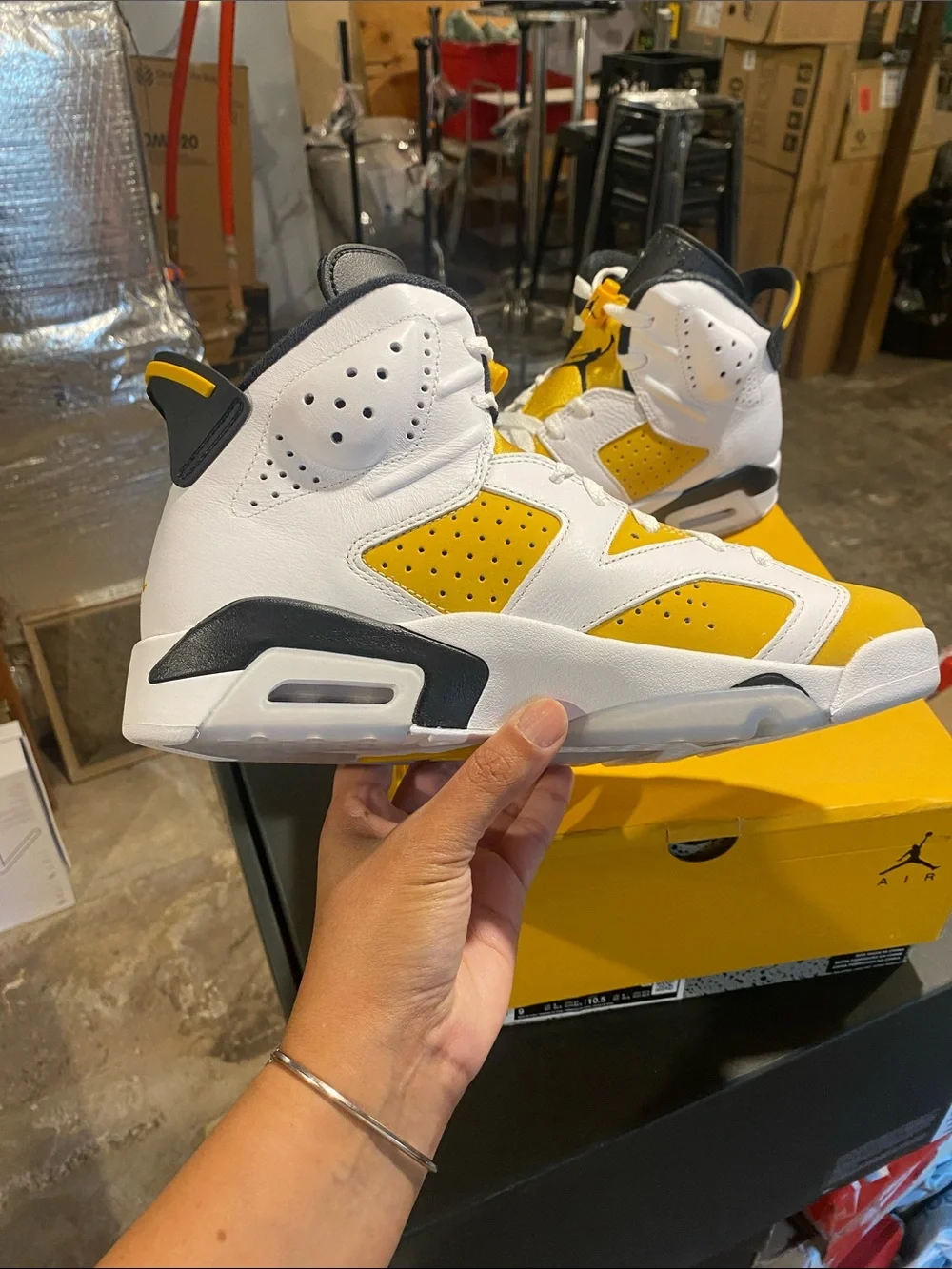 Jordan classic branding