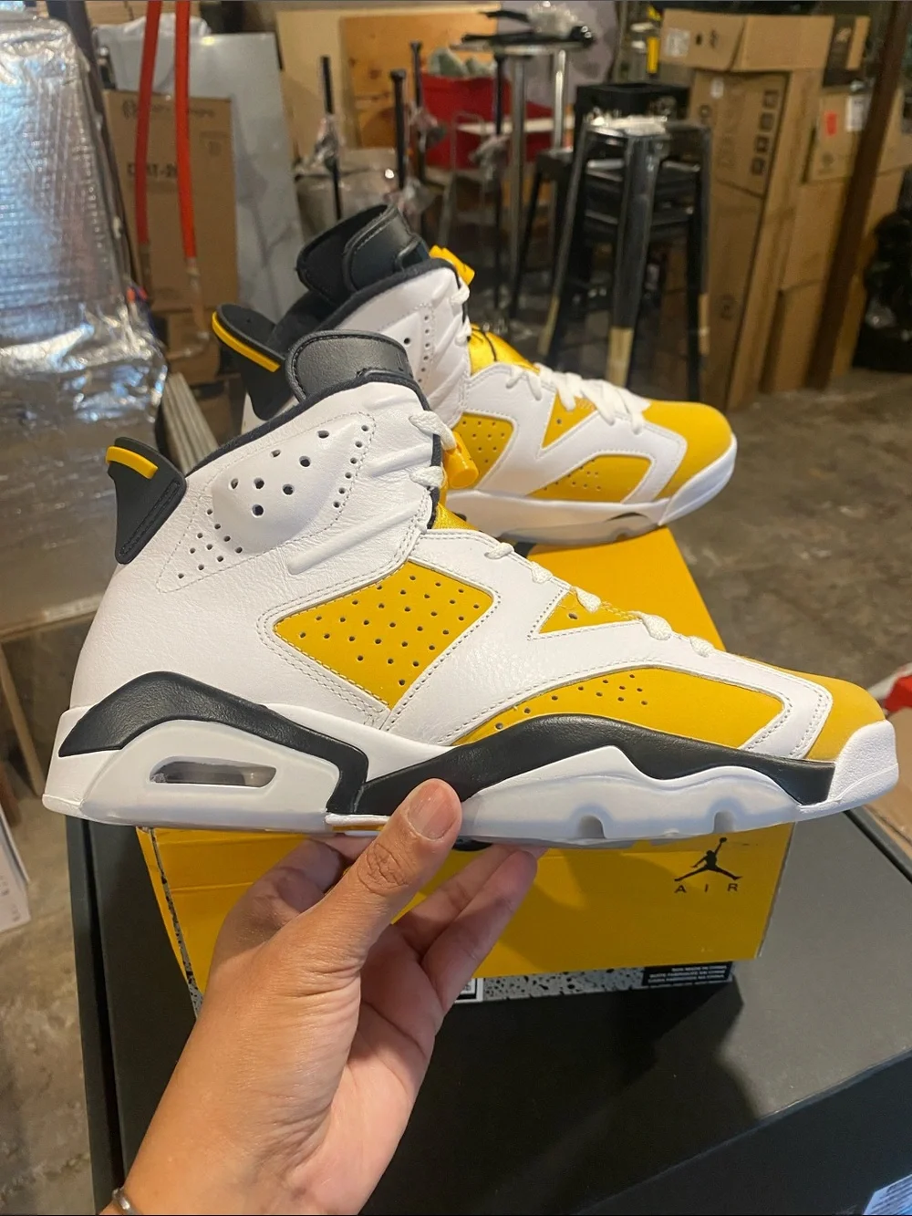 Jordan clean everyday cushioned