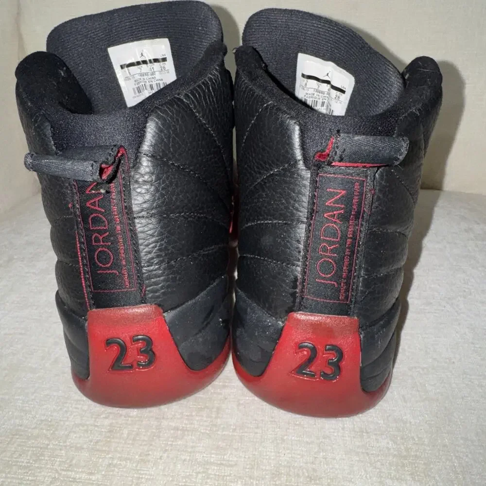 Jordan front left