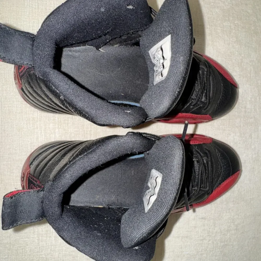 Jordan front left
