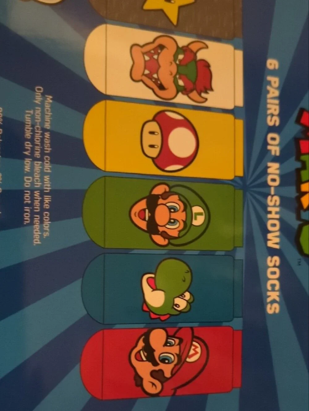 Nintendo set super