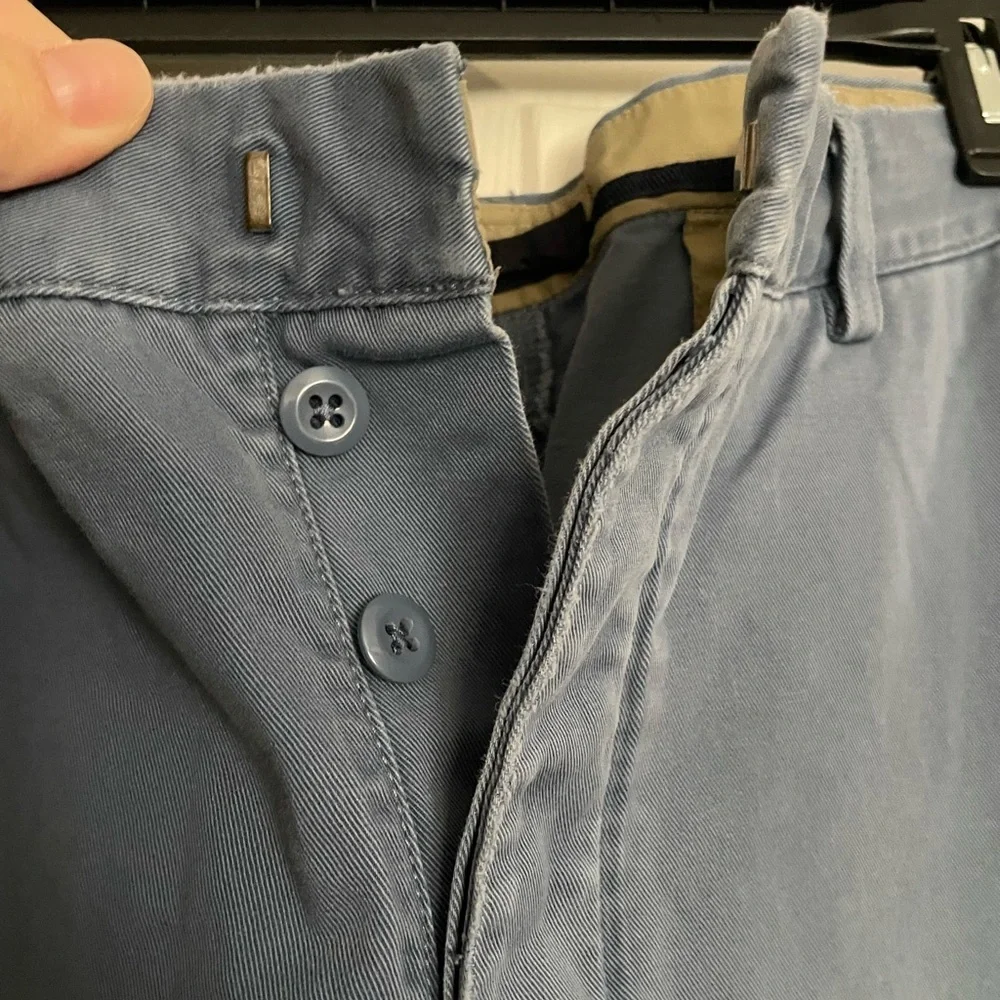 J. Crew classic chinos