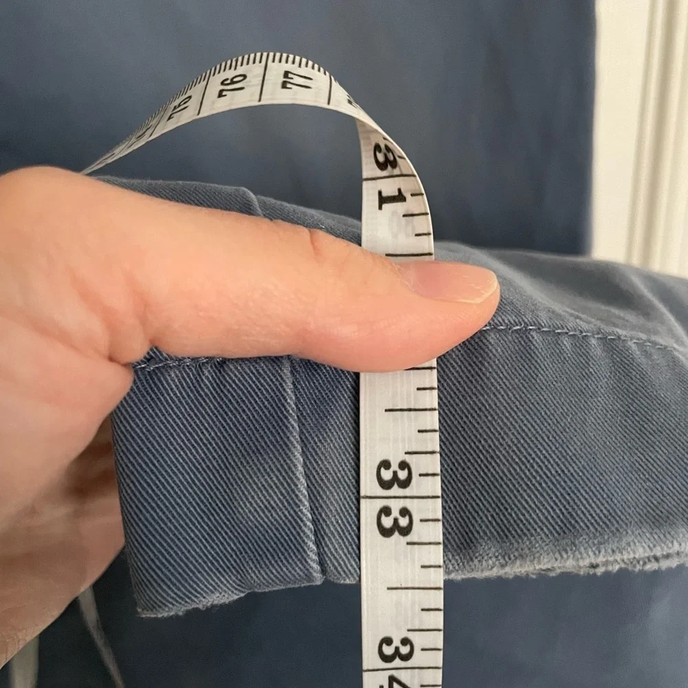 J. Crew classic chinos