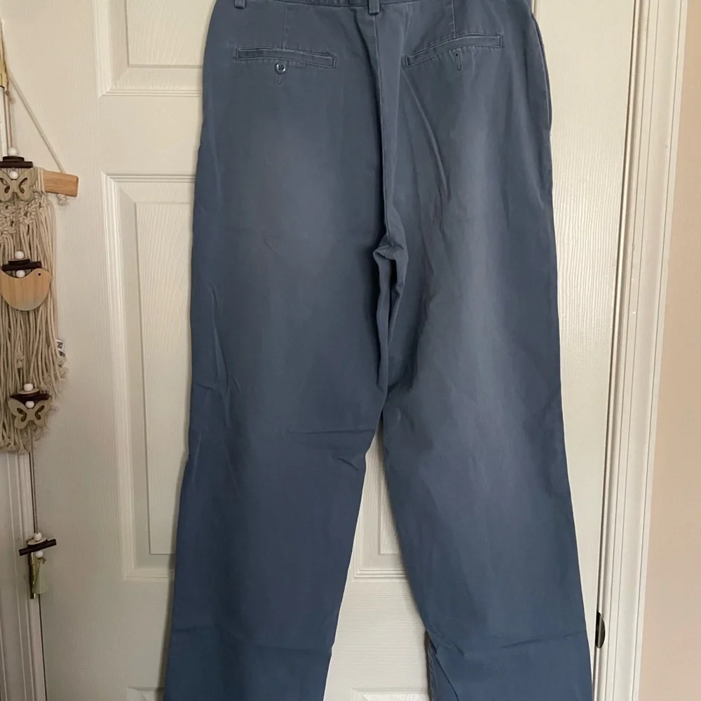 J. Crew classic chinos