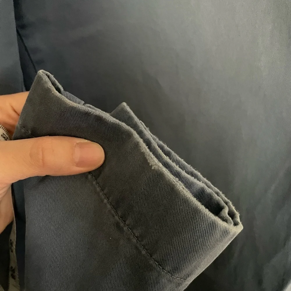 J. Crew classic chinos