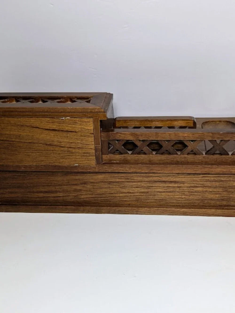 N/A vintage wooden