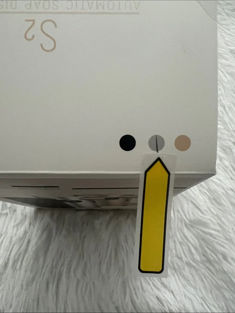 N/A automatic touchless