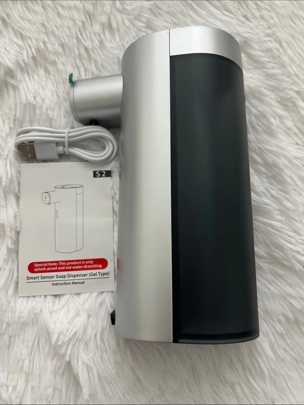 N/A automatic touchless