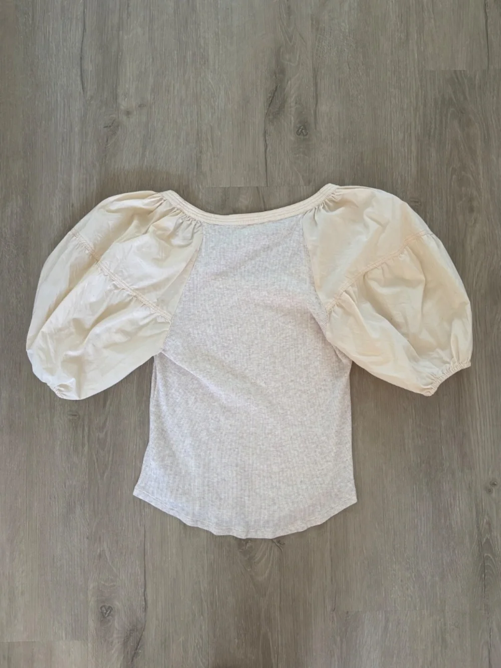 Ulla Johnson cream cotton