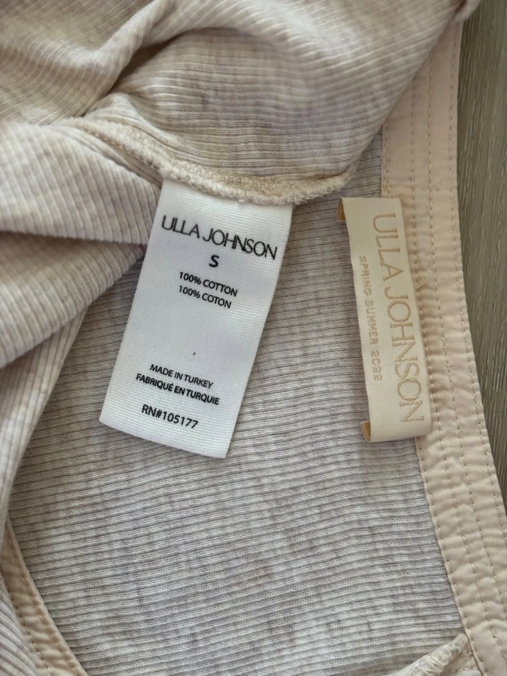 Ulla Johnson 2022 tried