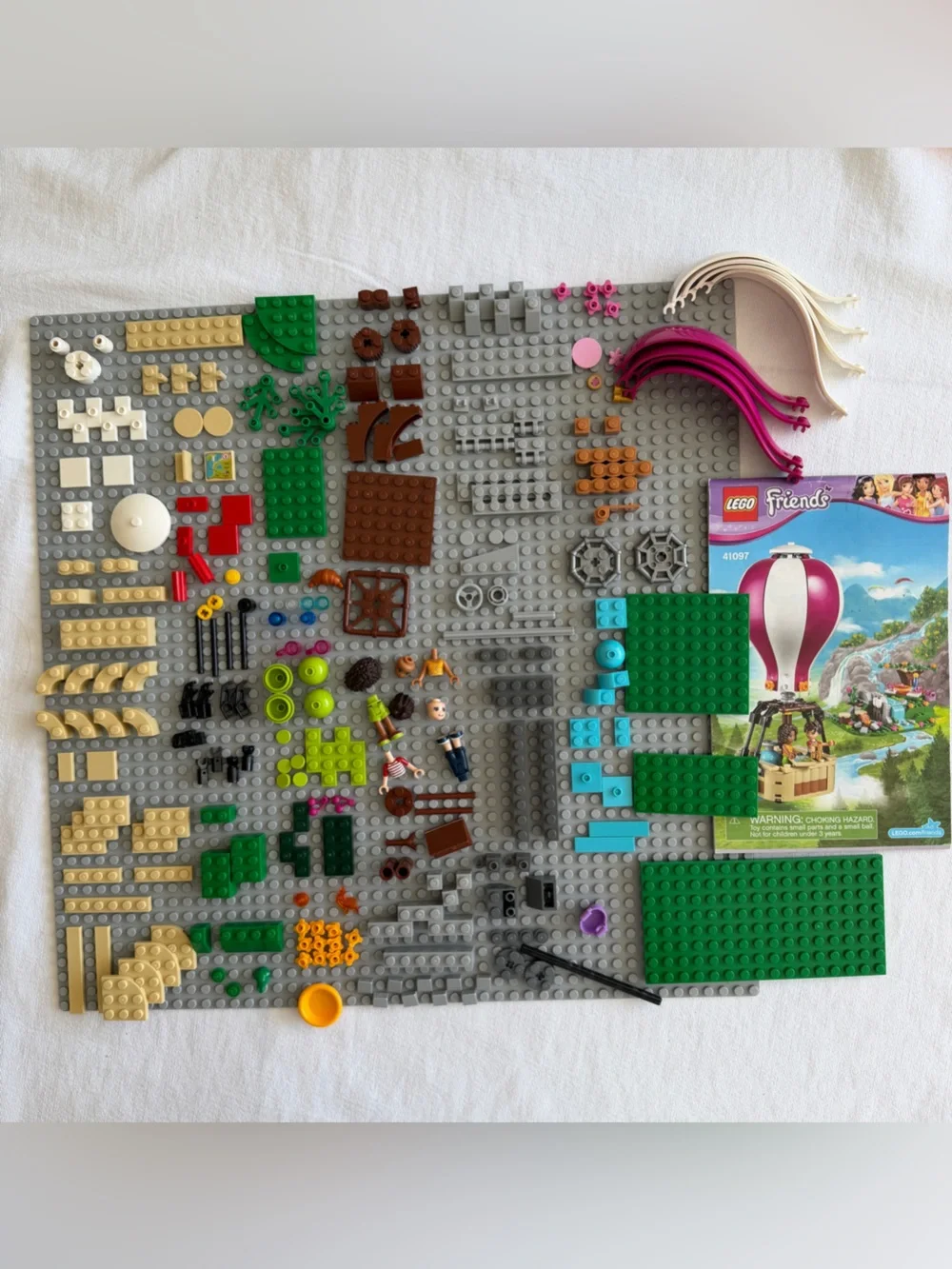N/A lego friends