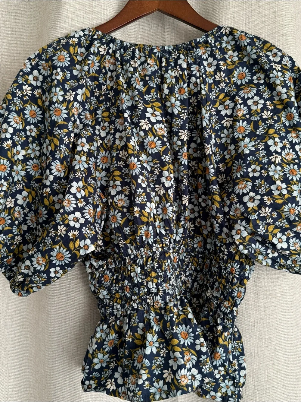 Old Navy yellow lightweight approximate