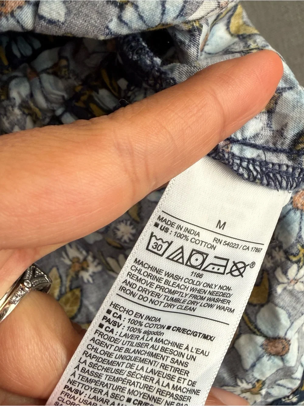 Old Navy flattering piece old