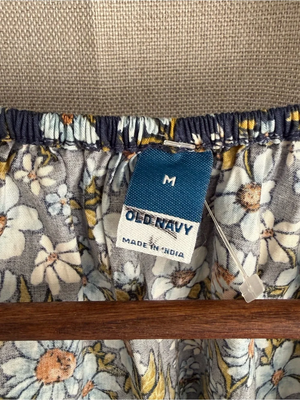 Old Navy cuffs flattering