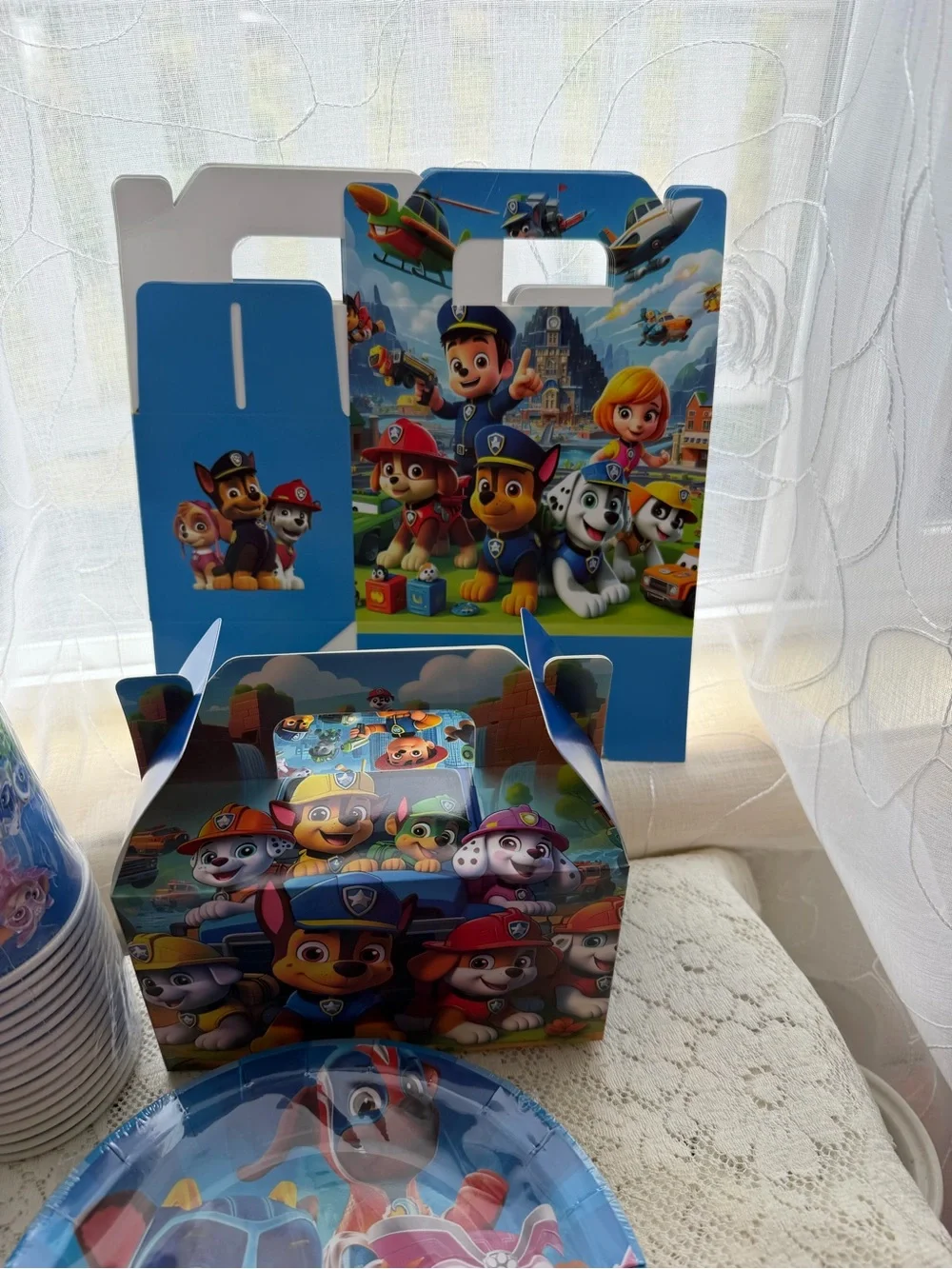 Paw Patrol official paw