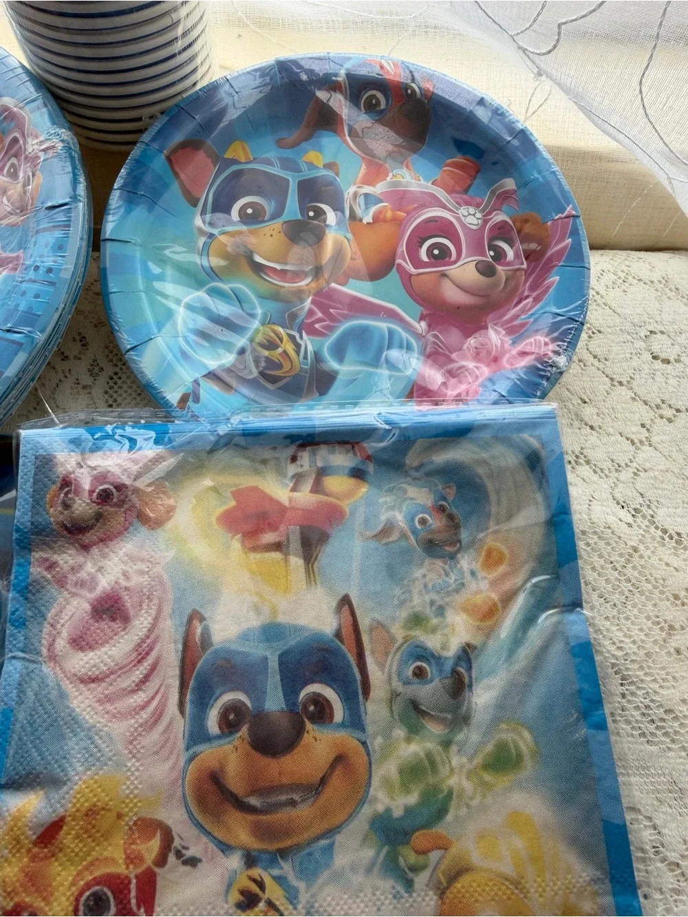 Paw Patrol official paw