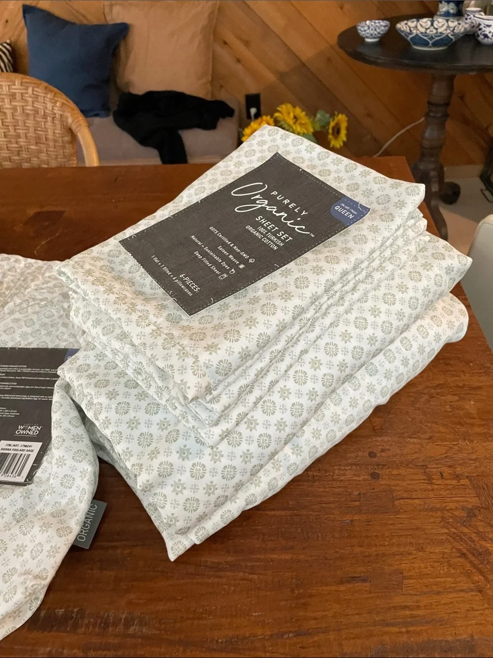 Purely Organic soft made