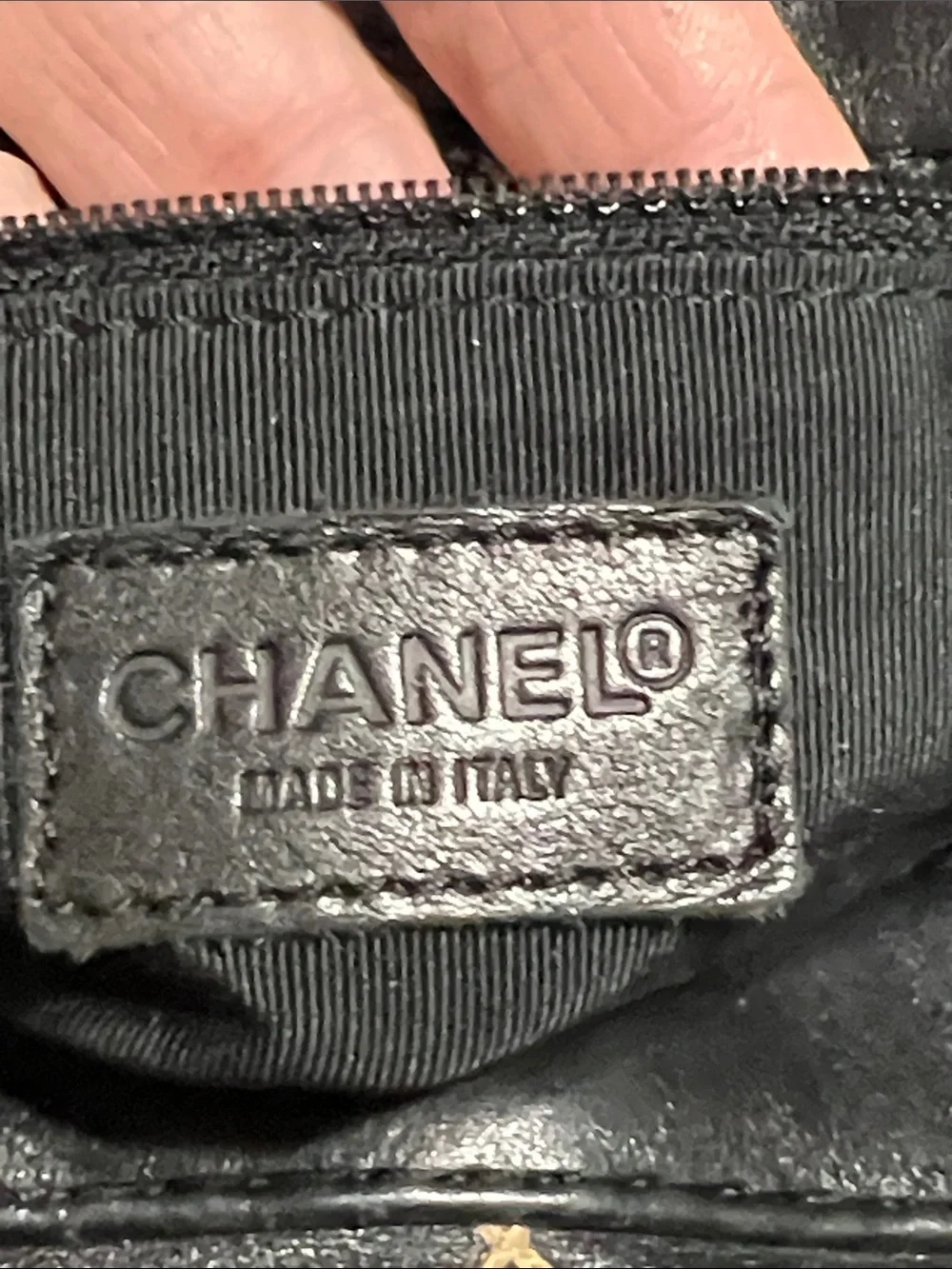 CHANEL classic satchel
