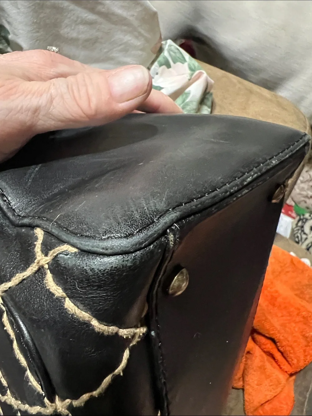 CHANEL classic satchel
