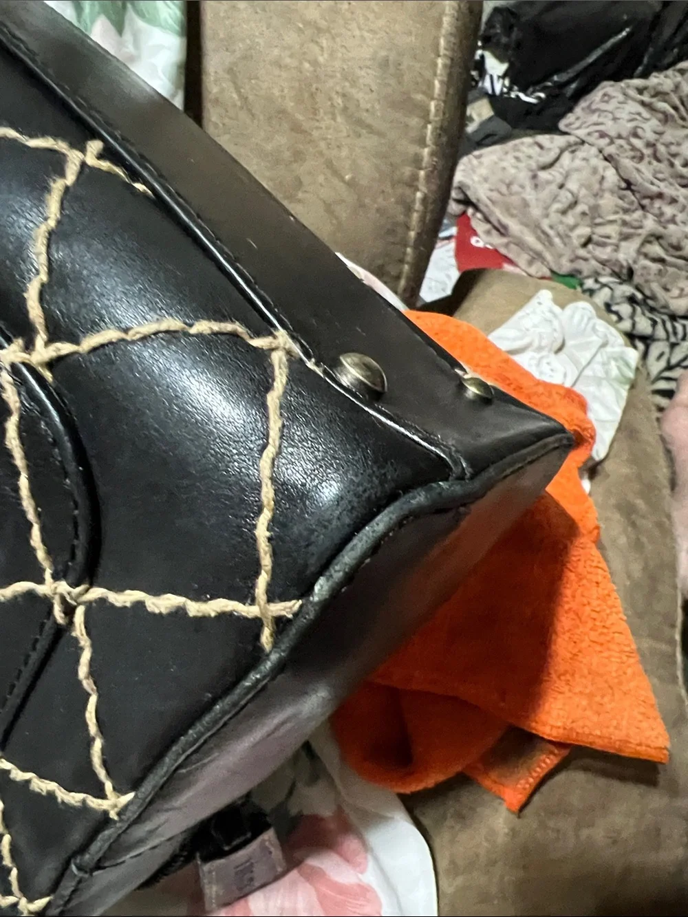 CHANEL classic satchel