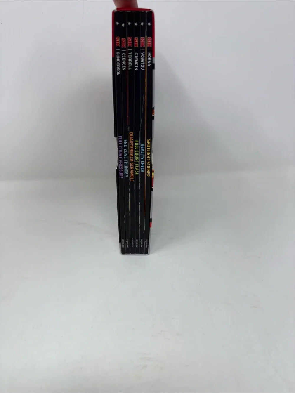 Sport’s Illustrated paperback recreational