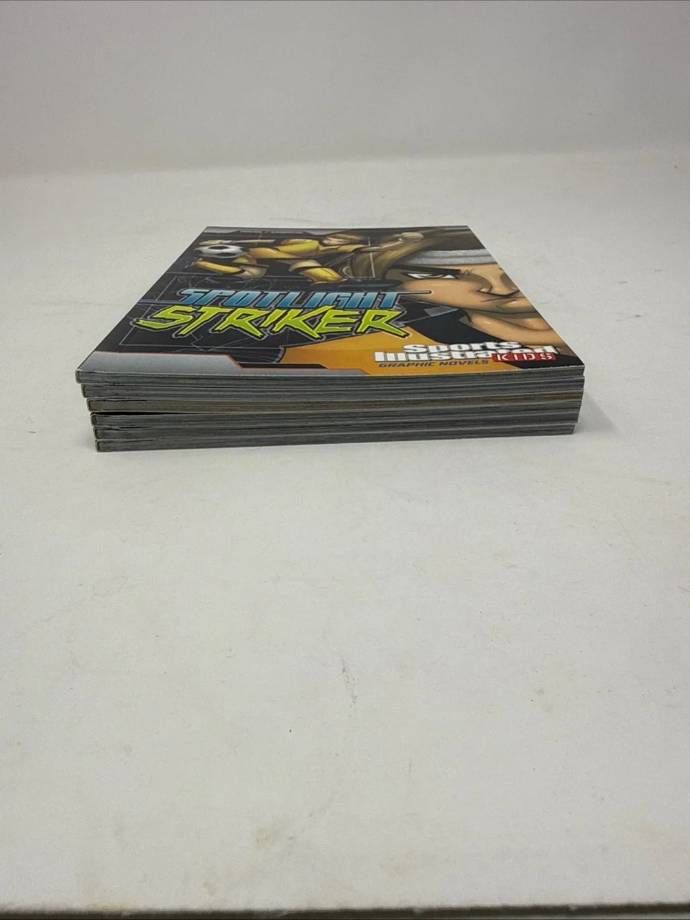 Sport’s Illustrated 12 adults total