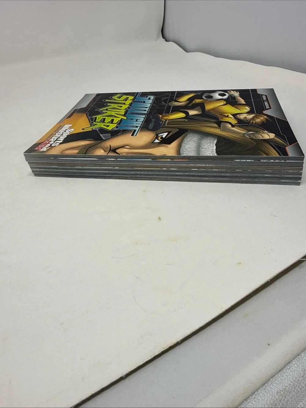 Sport’s Illustrated showcasing all perfect