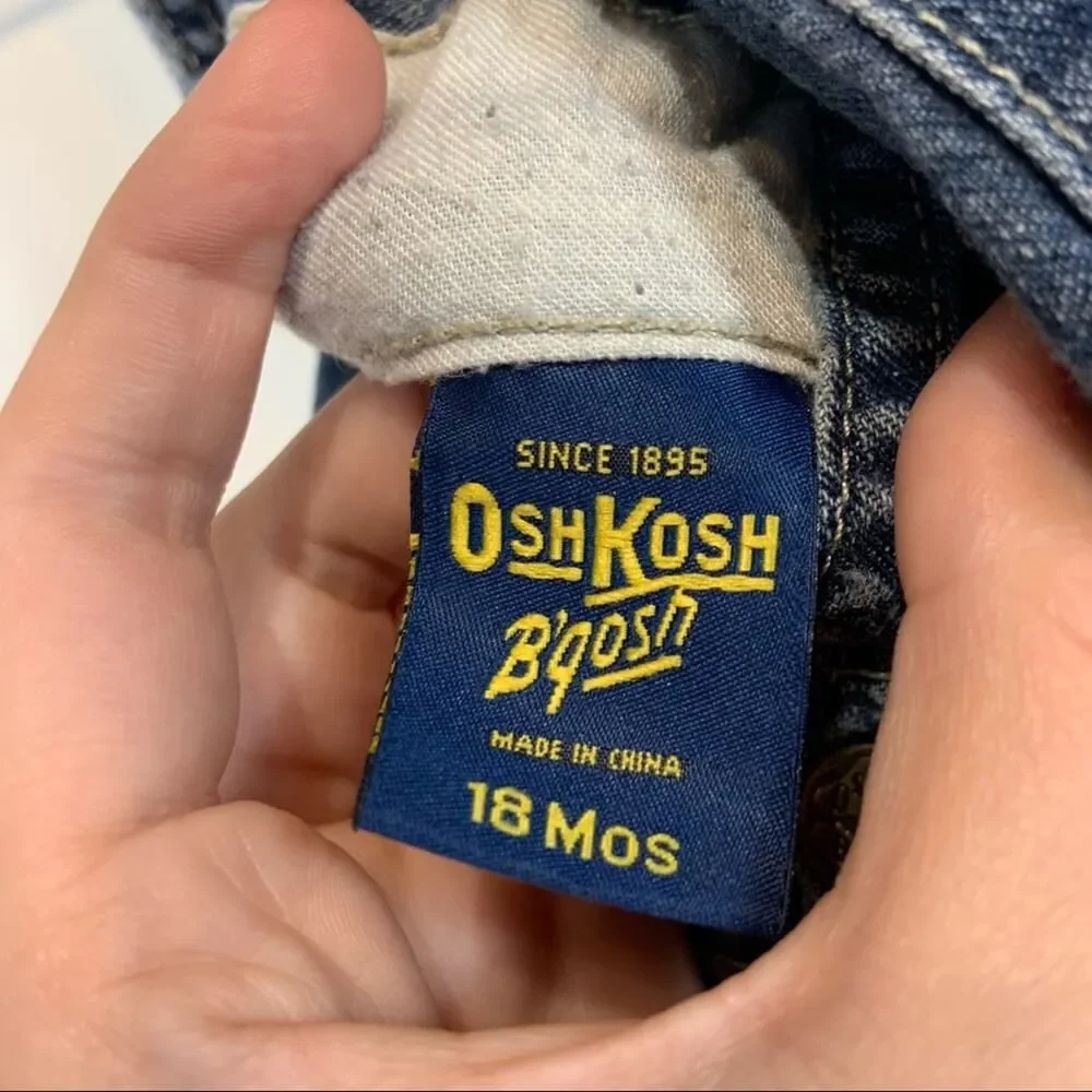 OshKosh Bgosh oshkosk gosh