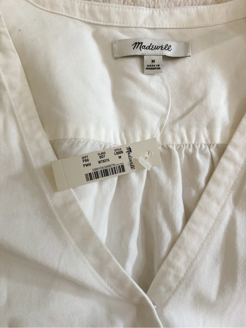 Madewell brunch events