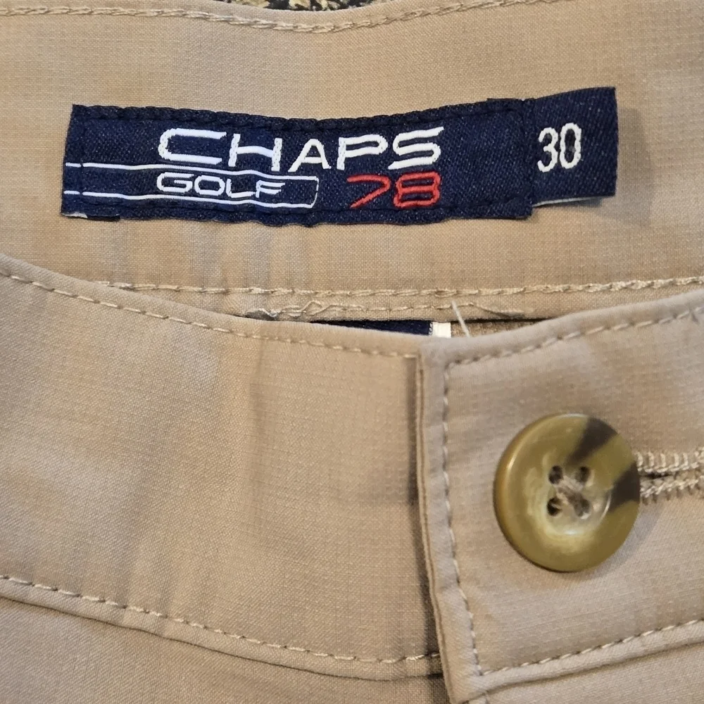 Chaps golf 78
