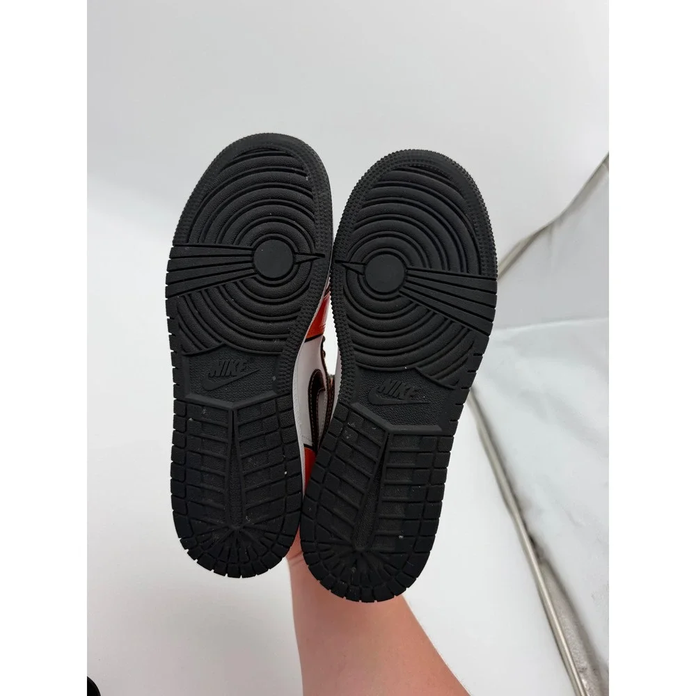Jordan air mid