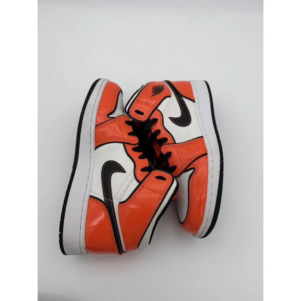 Jordan air mid