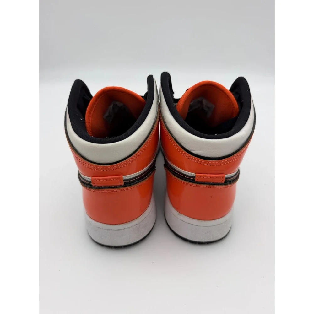 Jordan air mid