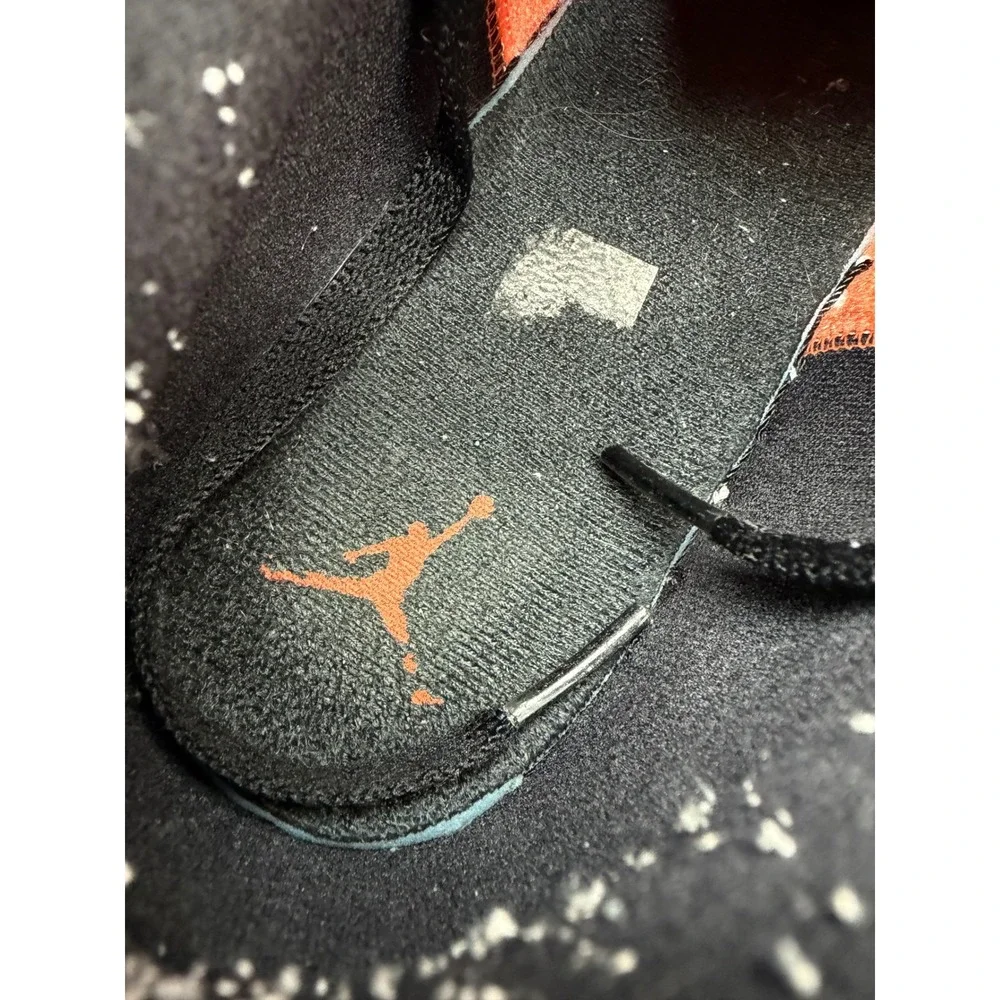 Jordan air mid