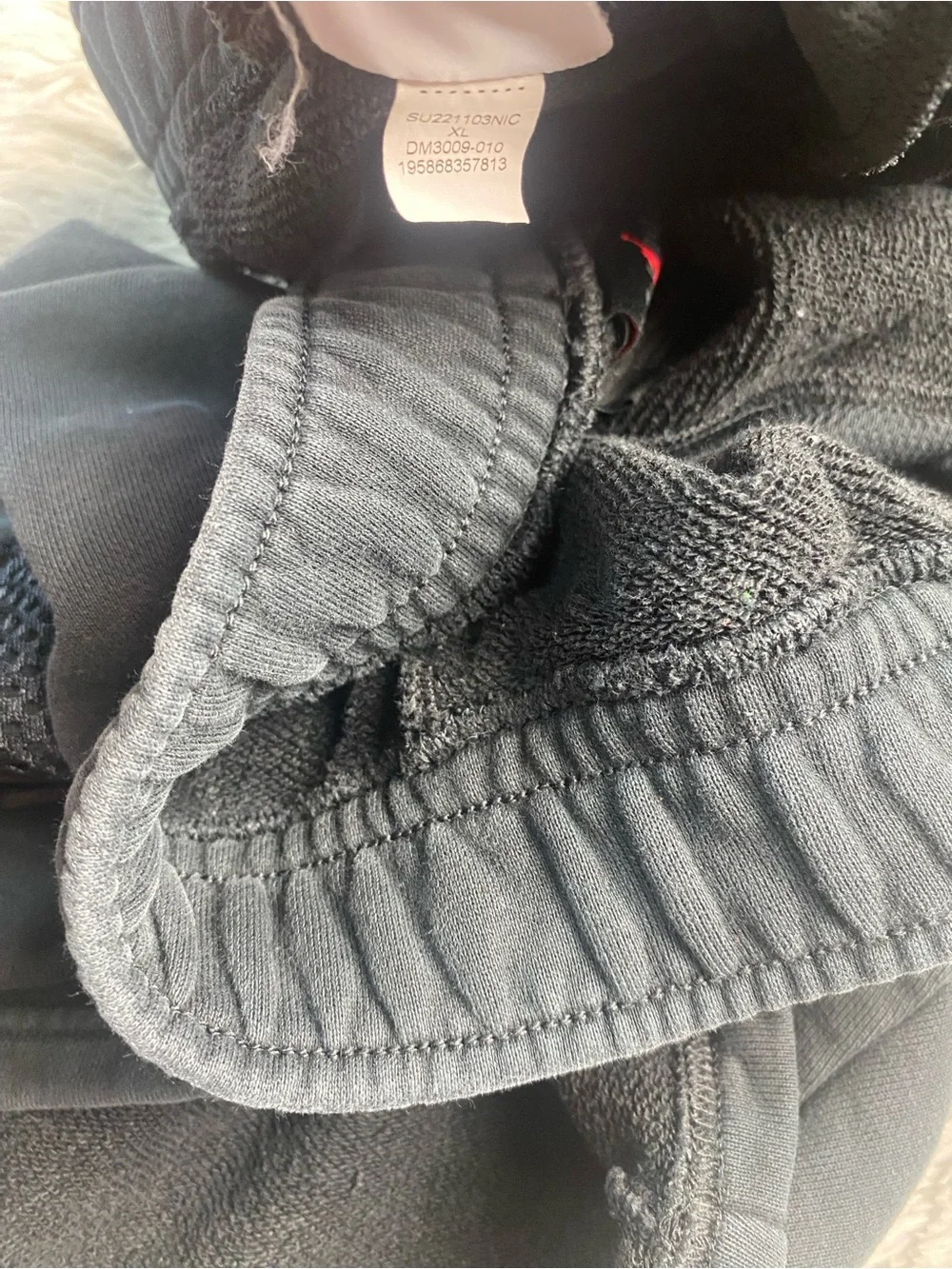 Jordan men activewear