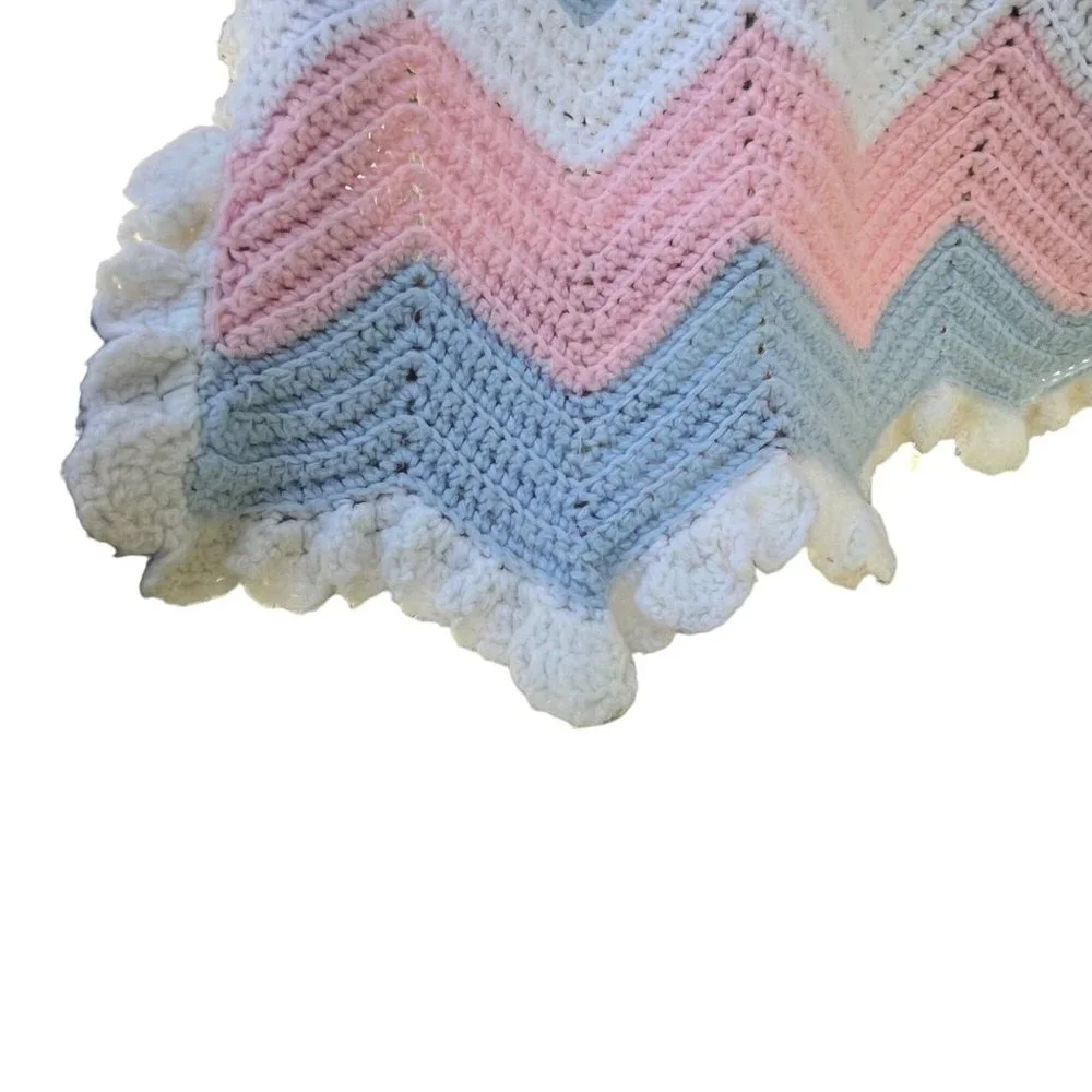 Unbranded hand crochet