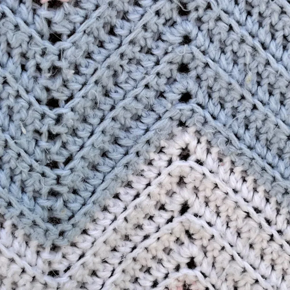 Unbranded hand crochet
