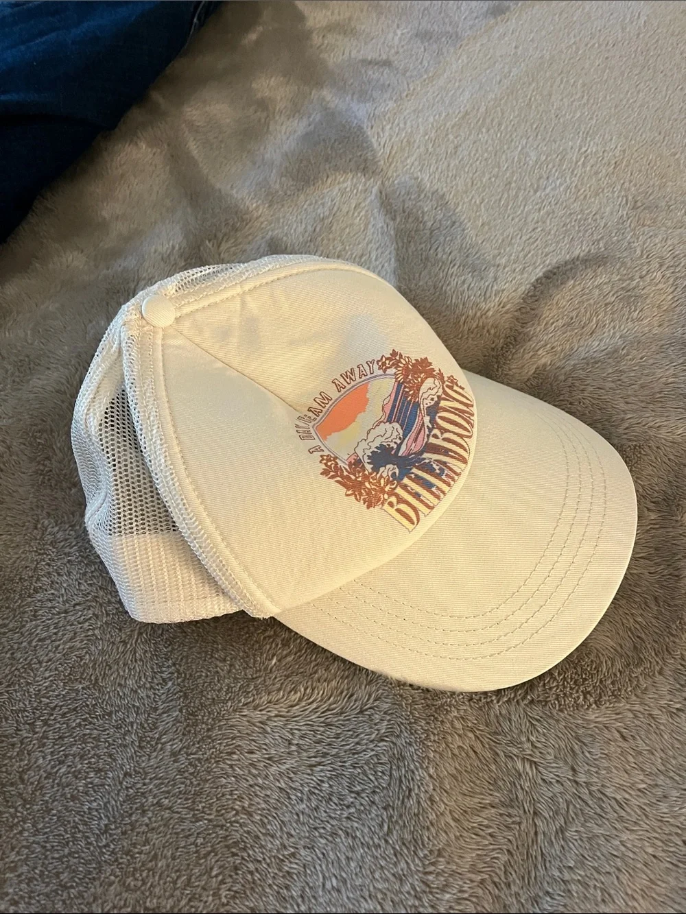 Billabong girls hat