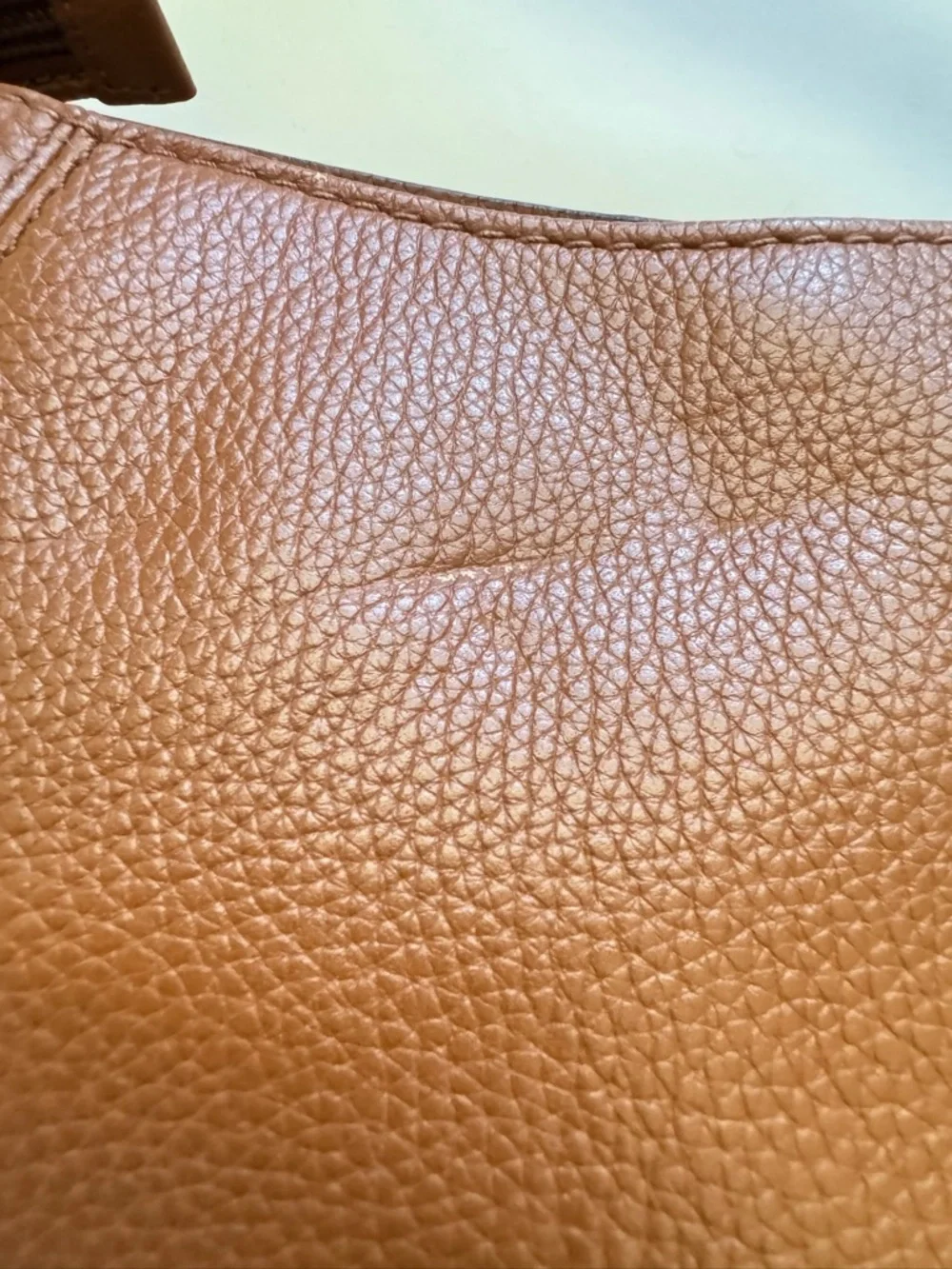 Michael Kors cognac comfortable 12