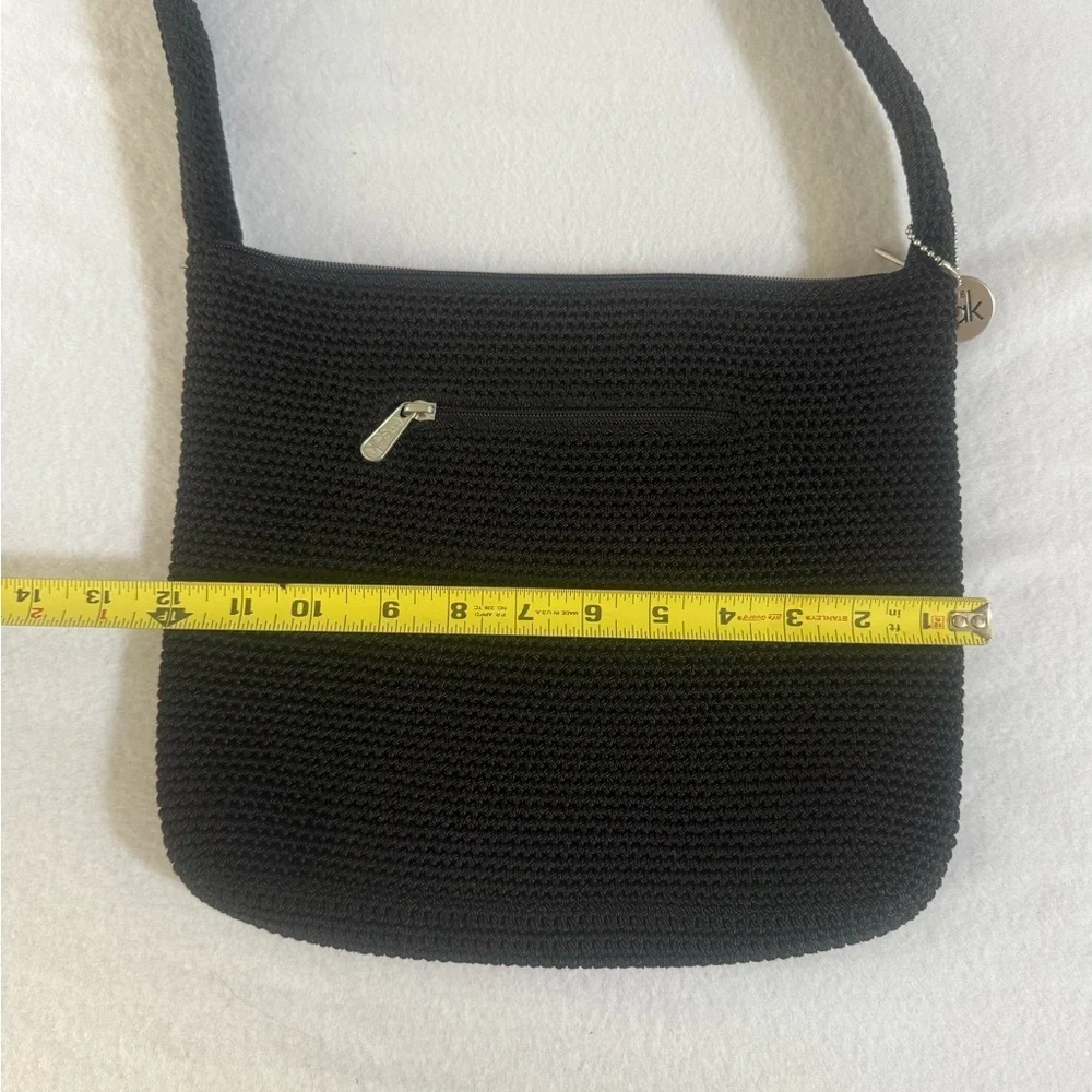 SAK single strap shoulder bag