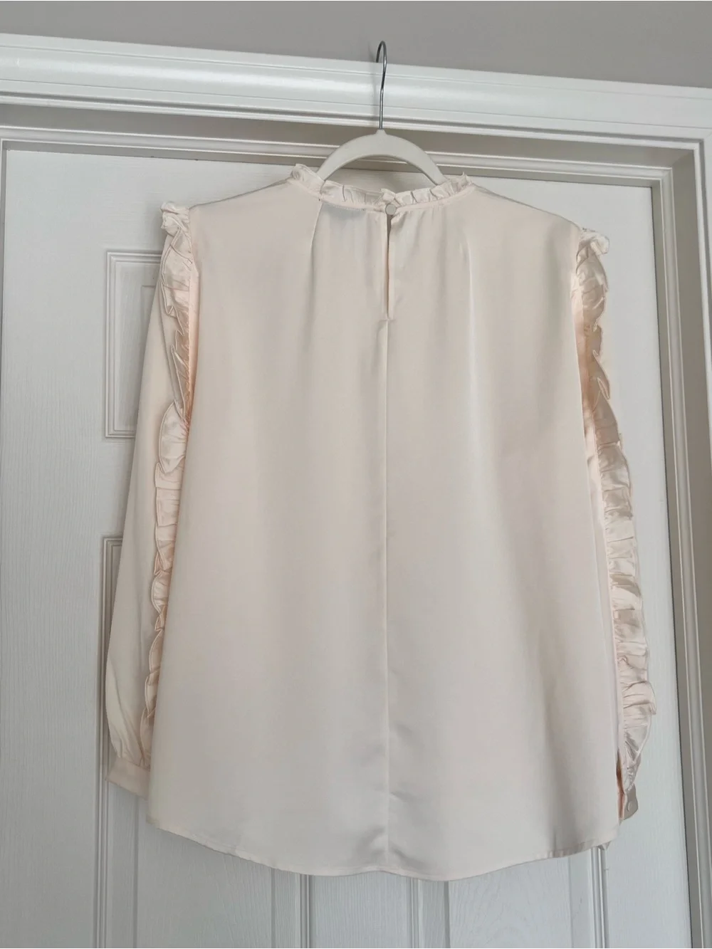 J. Crew silhouette neckline