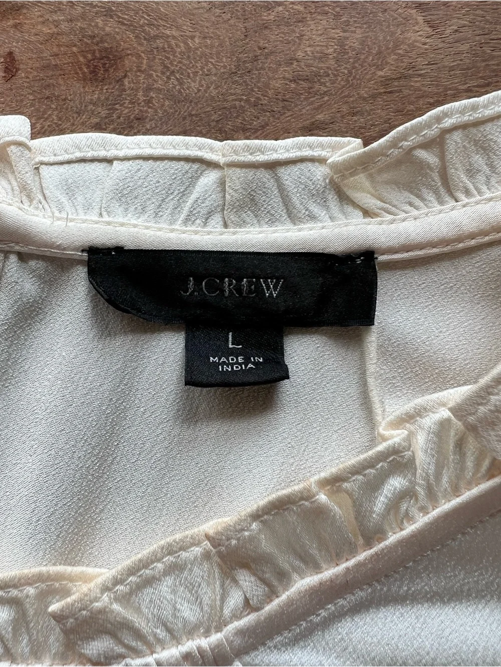J. Crew detail neutral