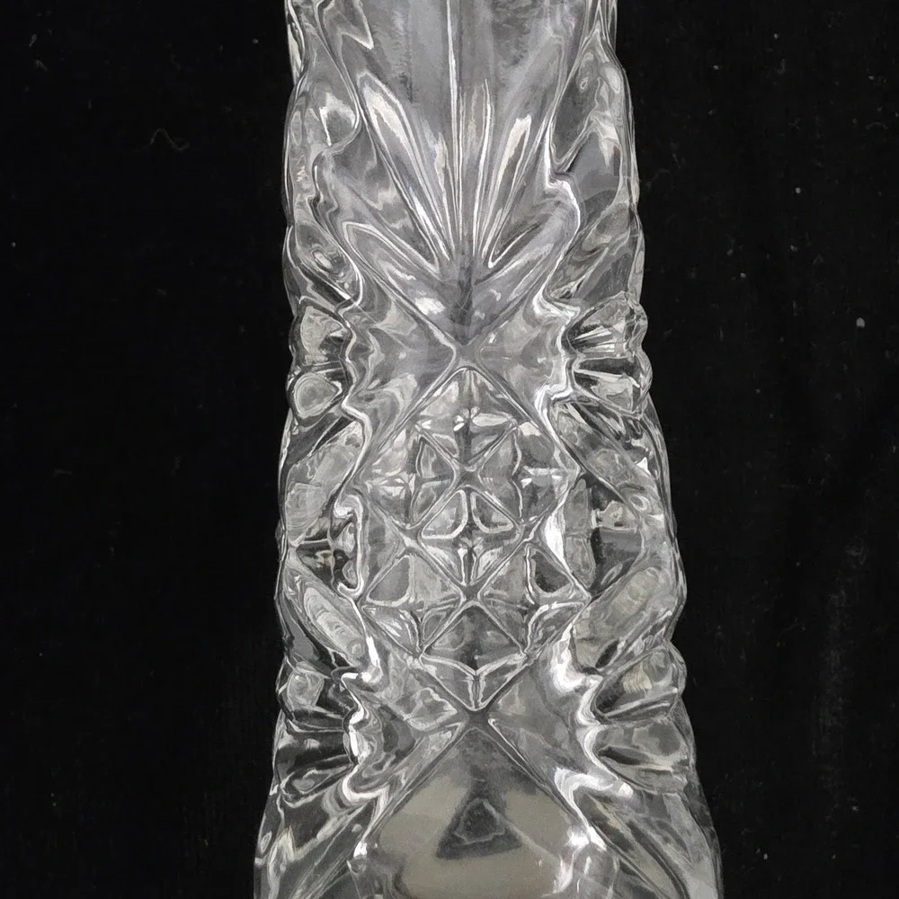 Crystal Clear vtg czech