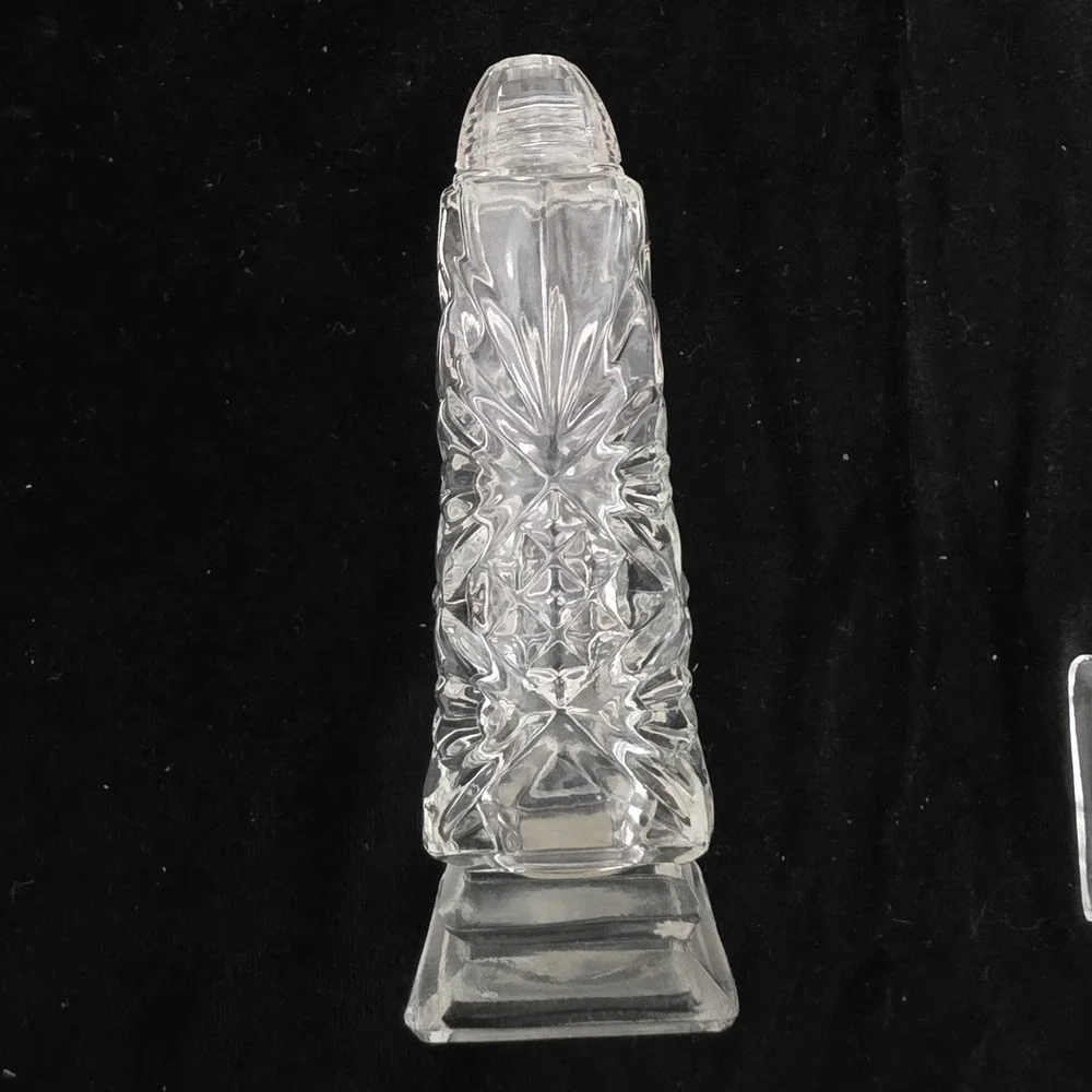 Crystal Clear vtg czech