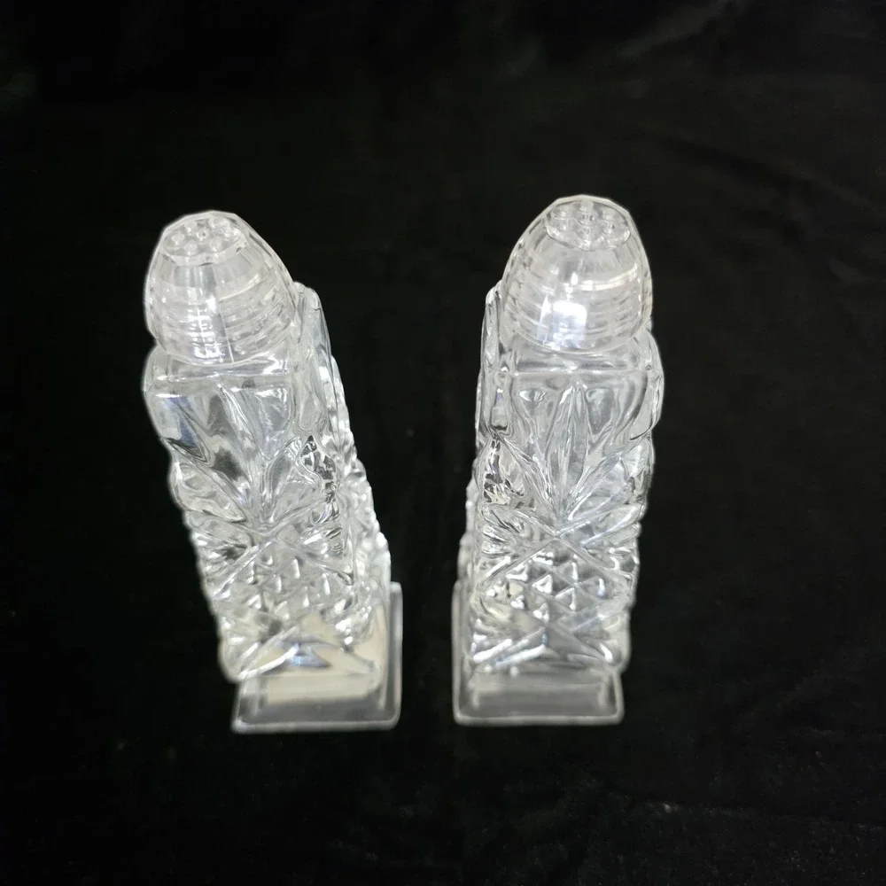 Crystal Clear vtg czech