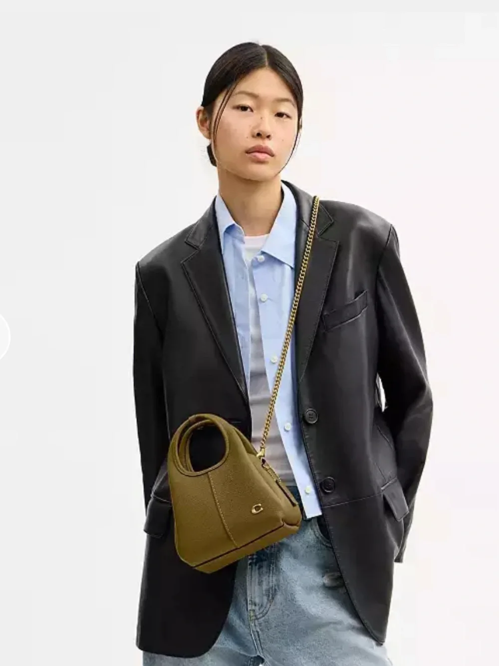 Coach style number