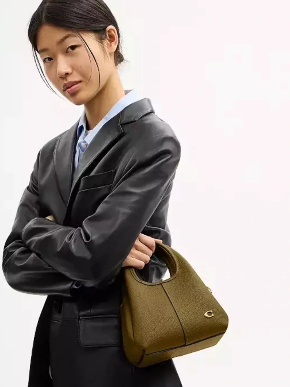 Coach style number