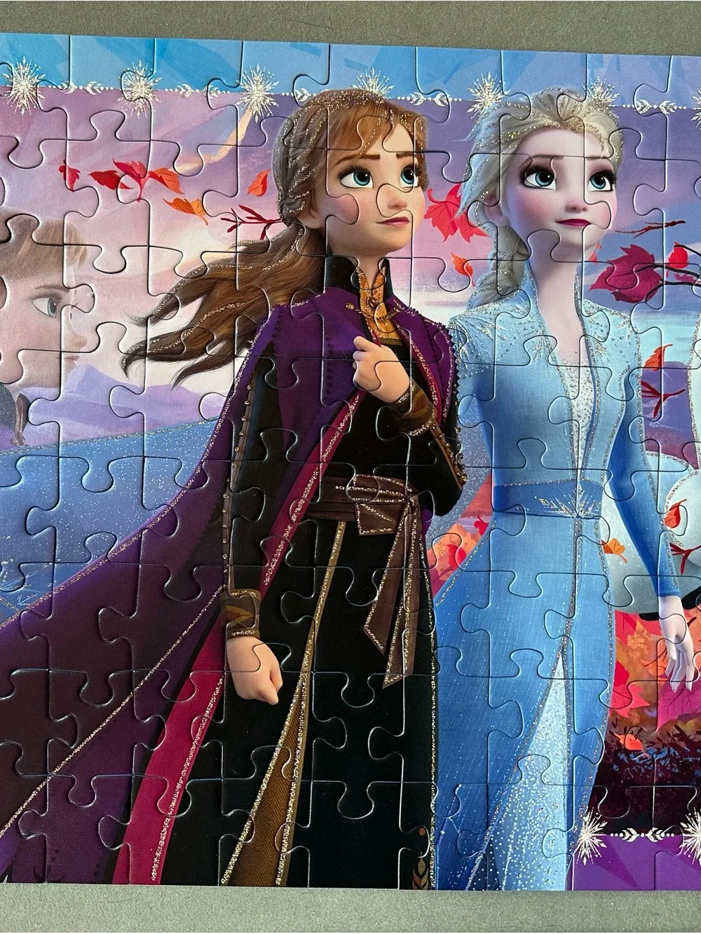 Ravensburger two disney