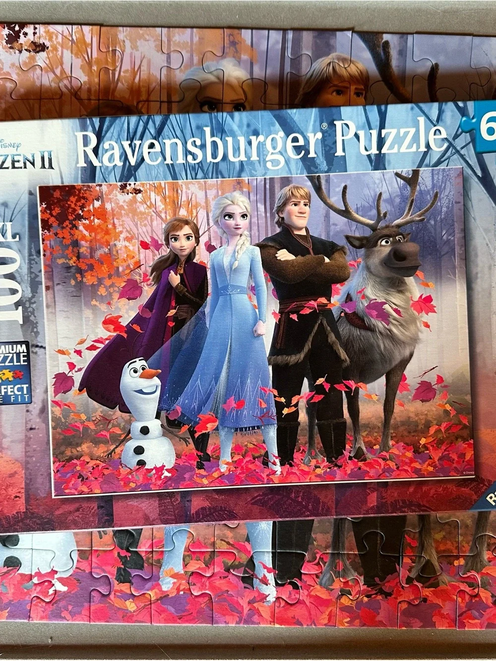 Ravensburger two disney
