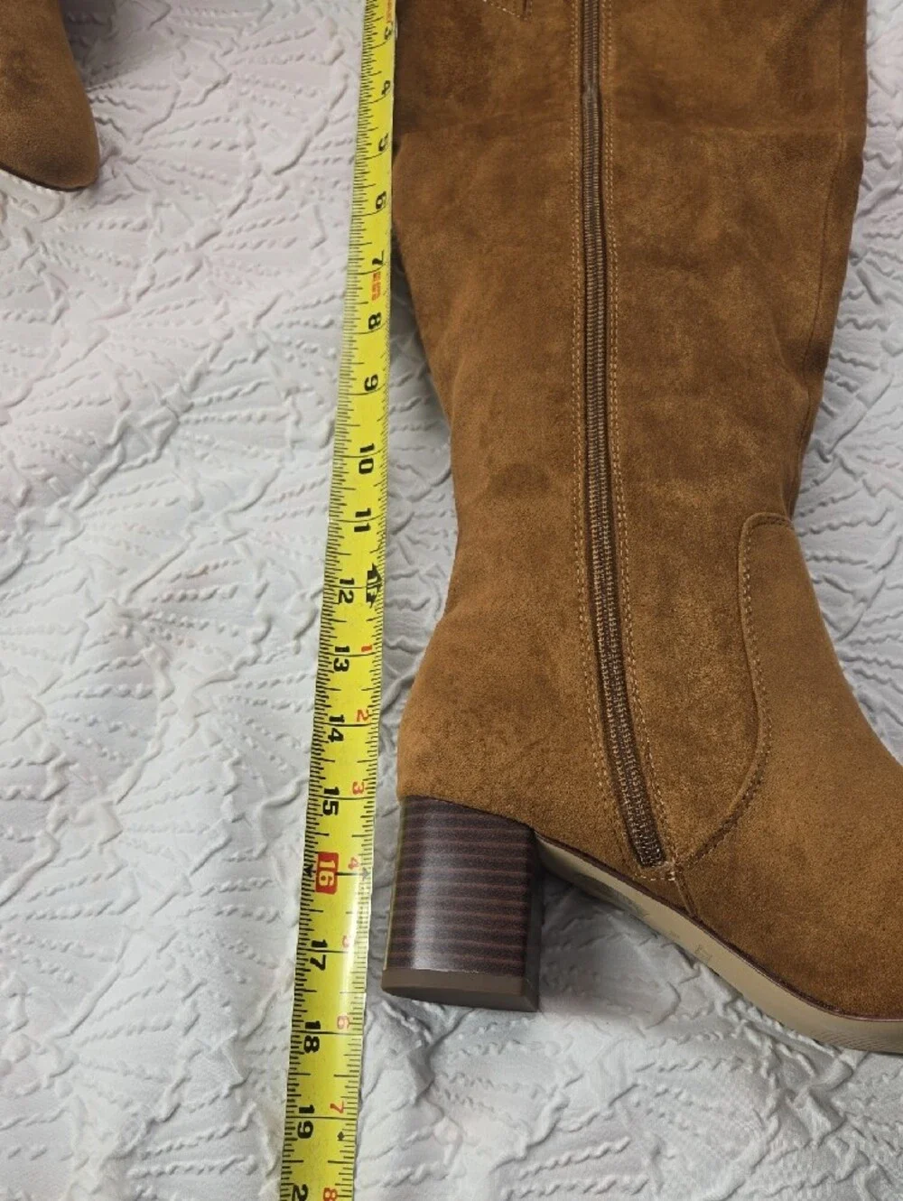 J. Crew tall knee